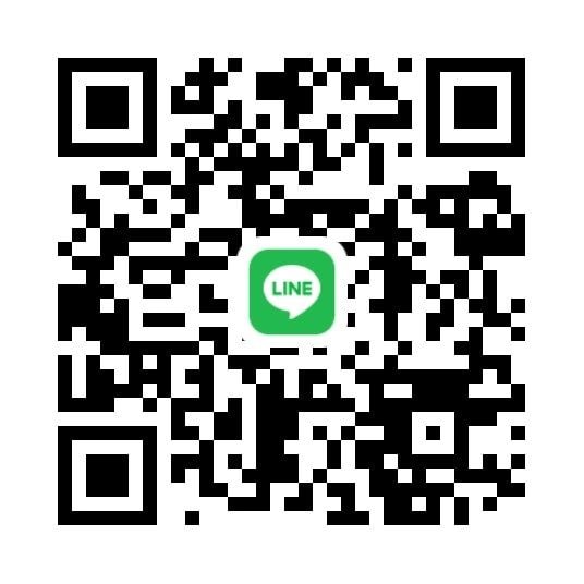 LINE QR code — scan to message The Kosan Tasmania