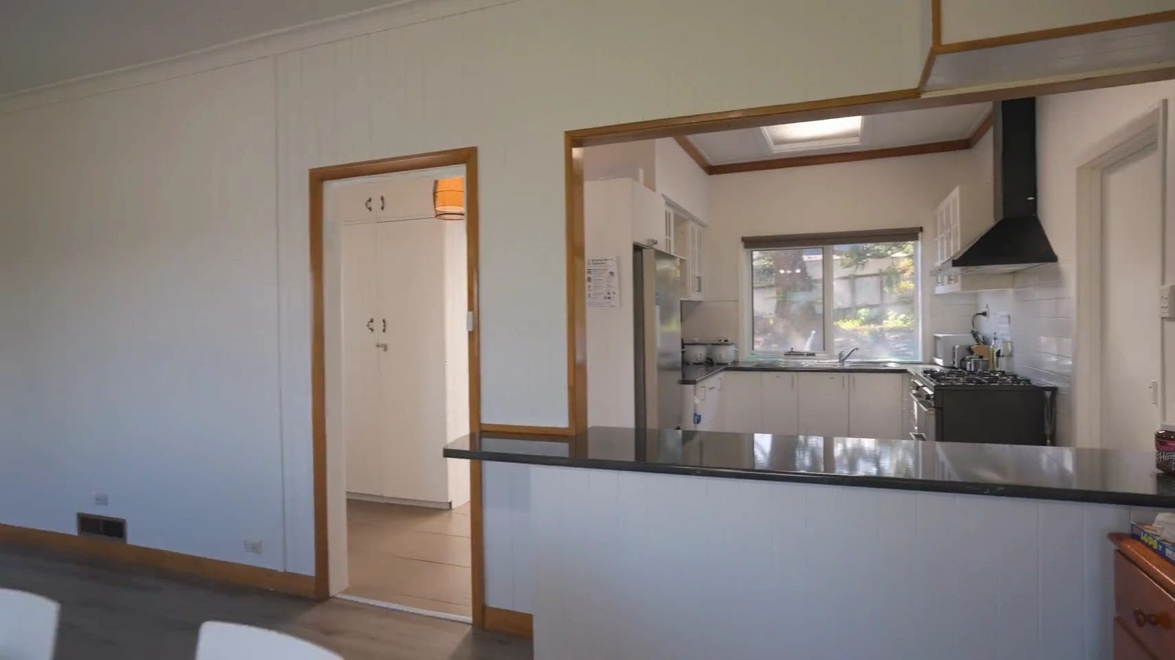 The Kosan Tasmania property exterior